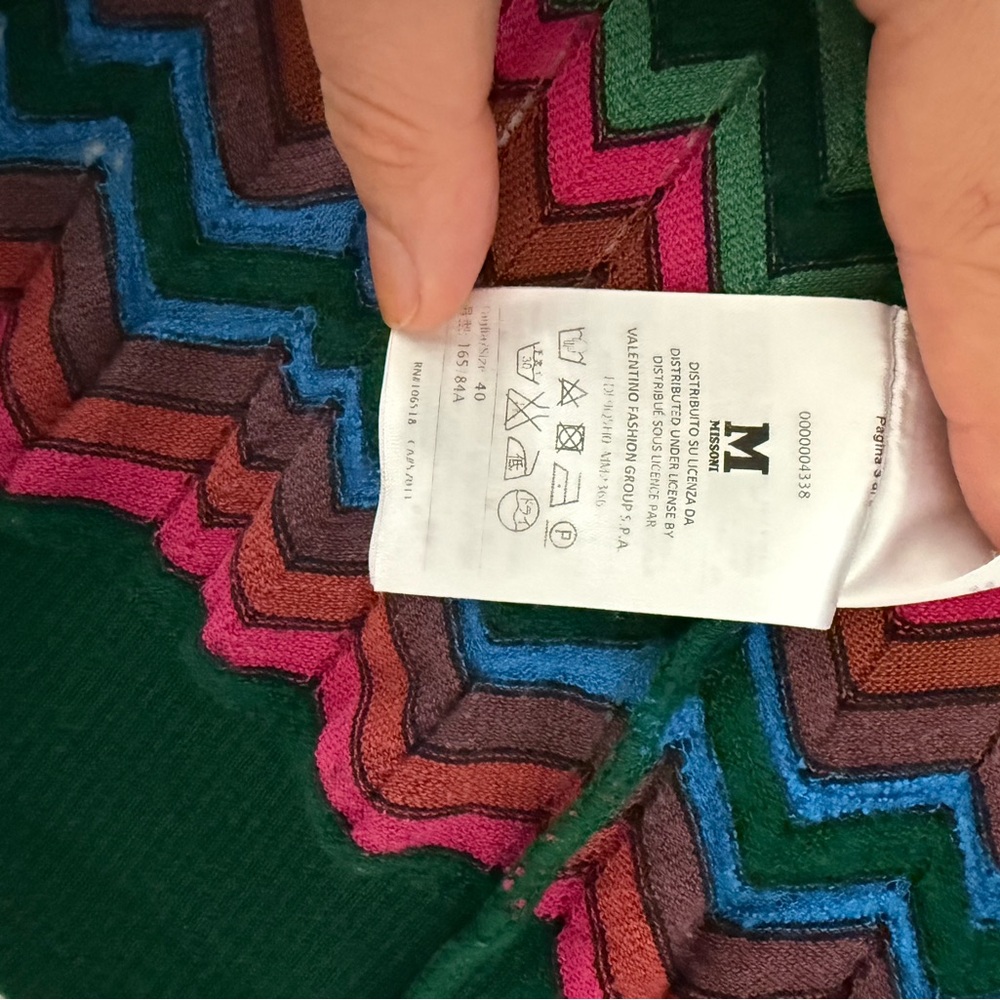 MISSONI | Cardigan size 40 - Picture 7 of 7